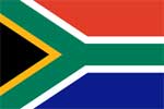 Bandeira da �frica do Sul