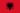 Bandeira da Alb�nia