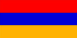Bandeira da Arm�nia