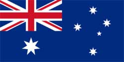 Bandeira da Austr�lia
