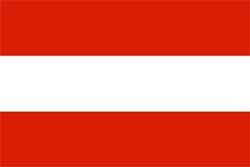 Bandeira da �ustria