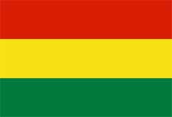 Bandeira da Bol�via