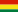 Bandeira da Bol�via