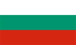 Bandeira da Bulg�ria