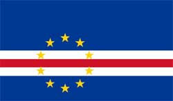 Bandeira de Cabo Verde