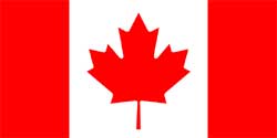 Bandeira do Canad�
