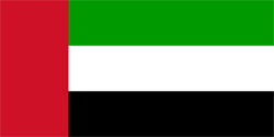 Bandeira dos Emirados �rabes Unidos