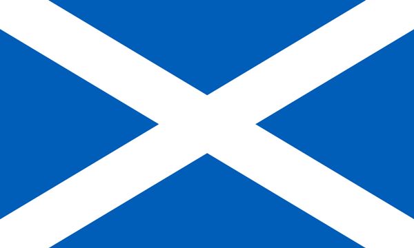 Bandeira da Esc�cia