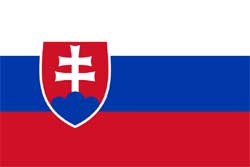 Bandeira da Eslov�quia