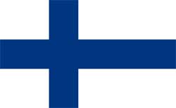 Bandeira da Finl�ndia
