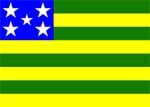 Bandeira de Goi�s