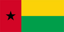 Bandeira da Guin�-Bissau