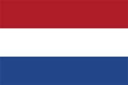 Bandeira dos Pa�ses Baixos