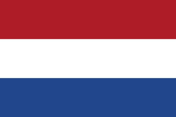 Bandeira da �ndias Orientais Neerlandesas (�ndias Orientais Holandesas)