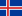 Bandeira da Isl�ndia