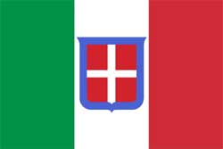 Bandeira da It�lia