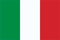 Bandeira da It�lia