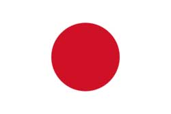 Bandeira do Jap�o