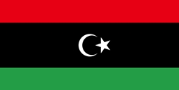 Bandeira da L�bia