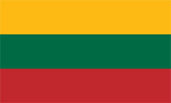 Bandeira da Litu�nia