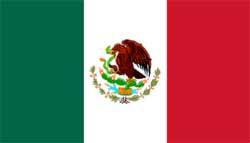 Bandeira do M�xico
