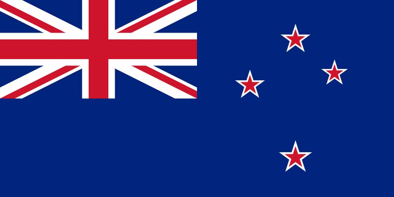 Bandeira da Nova Zel�ndia