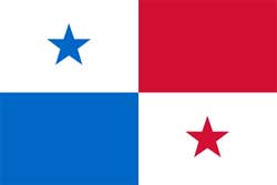 Bandeira do Panam�