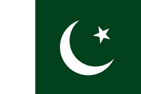 Bandeira do Paquist�o