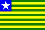 Bandeira do Piau�
