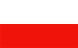 Bandeira da Pol�nia