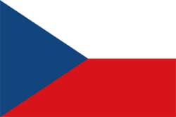 Bandeira da Rep�blica Tcheca