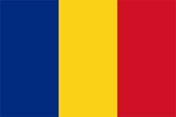 Bandeira da Rom�nia