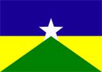 Bandeira de Rond�nia