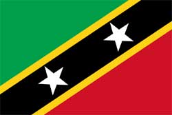 Bandeira de S�o Crist�v�o e Neves