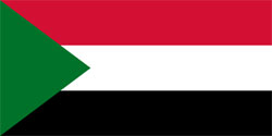 Bandeira do Sud�o