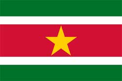 Bandeira do Suriname
