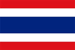 Bandeira da Tail�ndia