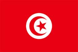 Bandeira da Tun�sia