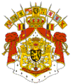 Brasão da Bélgica