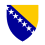 Bras�o da B�snia e Herzegovina