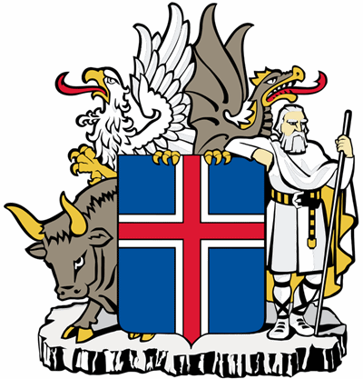 Bras�o da Isl�ndia