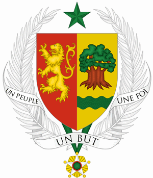 Brasão do Senegal