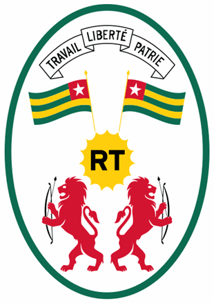 Brasão do Togo