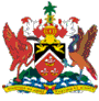 Bras�o de Trinidad e Tobago