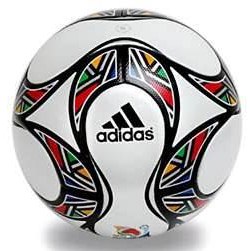 Adidas Kopanya - A bola oficial da Copa das Confedera��es - �frica do Sul 2009
