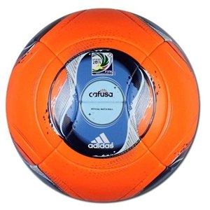 Adidas Cafusa - A bola oficial da Copa das Confedera��es - Brasil 2013