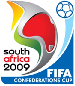 Cartaz da Copa das Confedera��es - �frica do Sul 2009