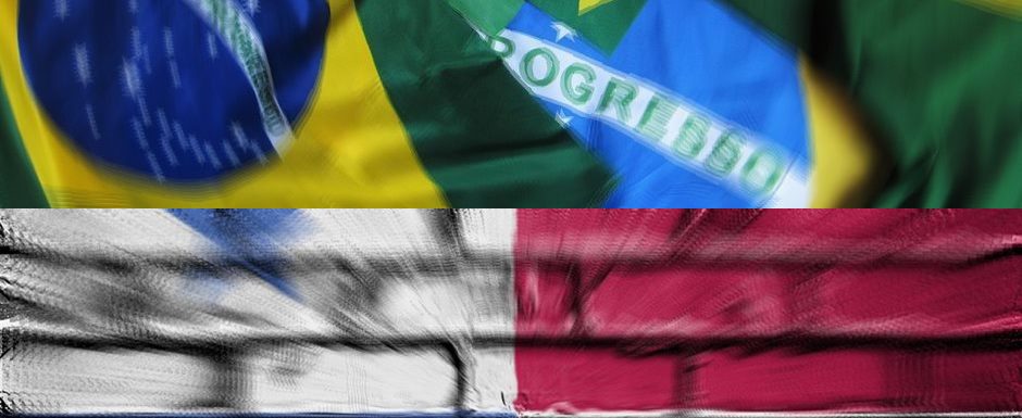 Jogo Brasil 4 x 0 Panam� na Copa do Mundo Feminina de 2023