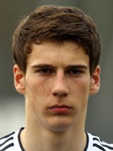 Fotos do Leon Goretzka - Jogador da Alemanha na Copa do Mundo de 2014 no Brasil