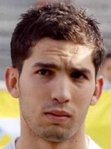 Fotos do Abdelmoumene Djabou - Jogador da Arg�lia na Copa do Mundo de 2014 no Brasil